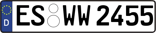 ES-WW2455