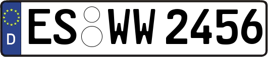 ES-WW2456