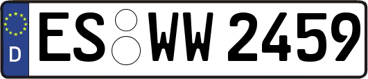 ES-WW2459