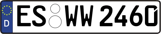 ES-WW2460