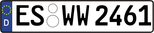 ES-WW2461