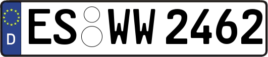 ES-WW2462