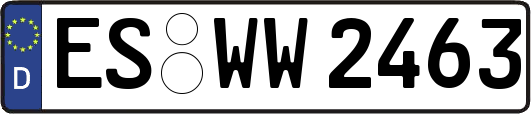 ES-WW2463
