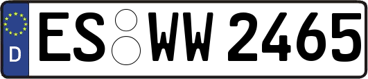 ES-WW2465