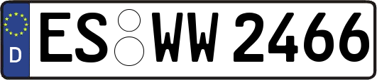 ES-WW2466