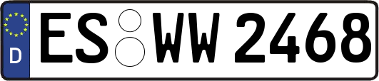 ES-WW2468