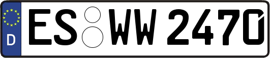 ES-WW2470