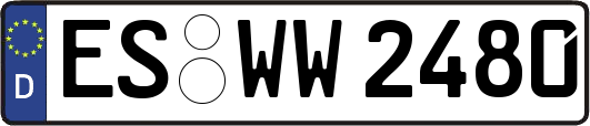 ES-WW2480
