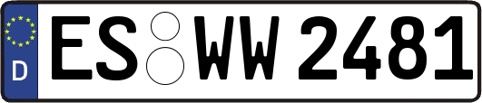 ES-WW2481