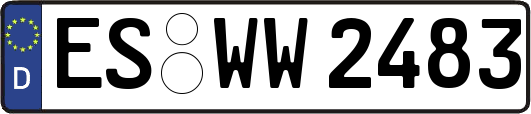 ES-WW2483