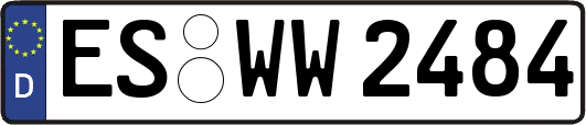 ES-WW2484