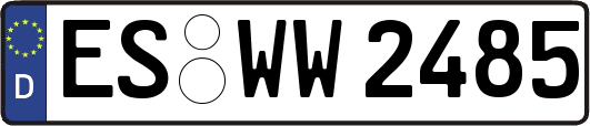 ES-WW2485