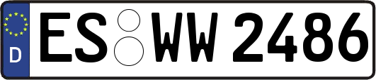 ES-WW2486