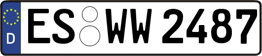 ES-WW2487