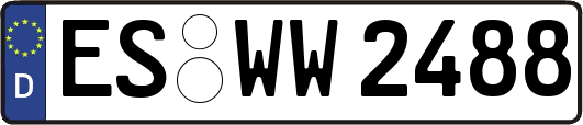 ES-WW2488