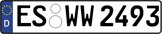 ES-WW2493