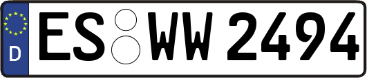 ES-WW2494