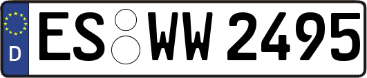 ES-WW2495