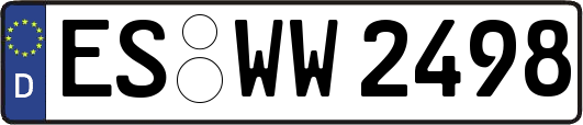 ES-WW2498