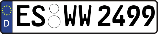 ES-WW2499