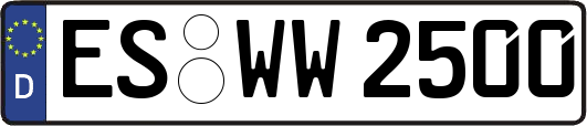 ES-WW2500