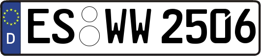 ES-WW2506