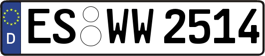 ES-WW2514