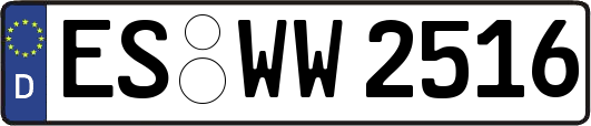 ES-WW2516