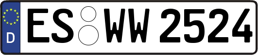 ES-WW2524
