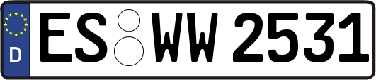 ES-WW2531