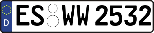 ES-WW2532