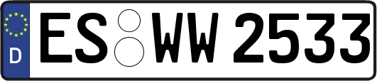 ES-WW2533