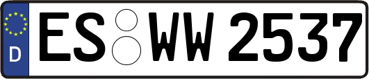 ES-WW2537