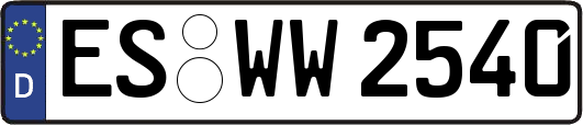 ES-WW2540