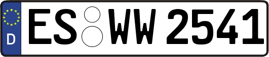 ES-WW2541