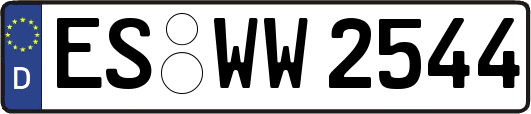 ES-WW2544