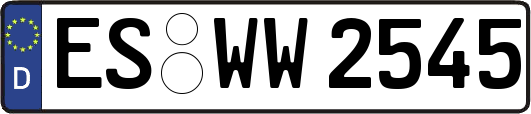 ES-WW2545