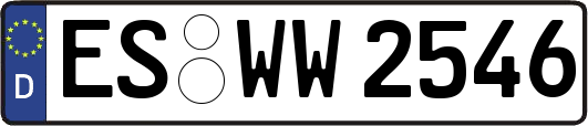 ES-WW2546