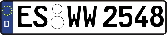 ES-WW2548