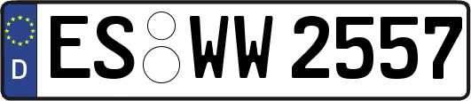 ES-WW2557