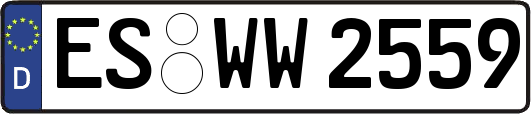 ES-WW2559