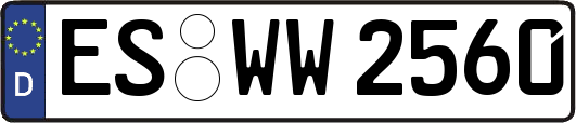ES-WW2560