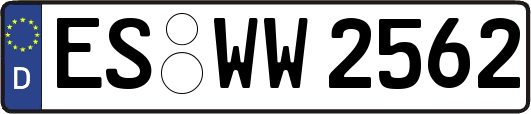 ES-WW2562