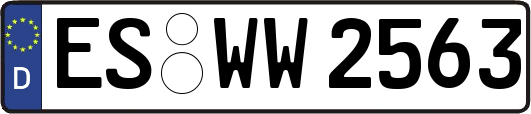 ES-WW2563