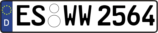 ES-WW2564