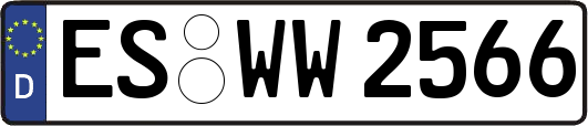 ES-WW2566