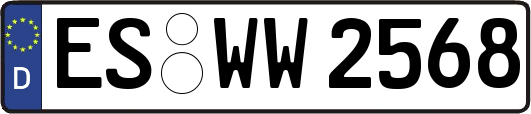 ES-WW2568