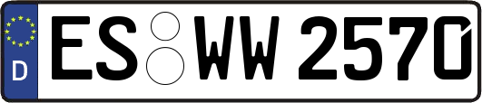 ES-WW2570