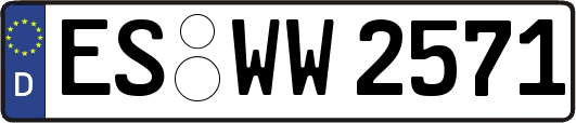 ES-WW2571