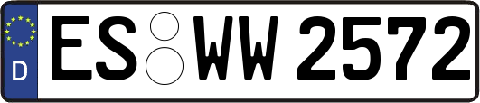 ES-WW2572